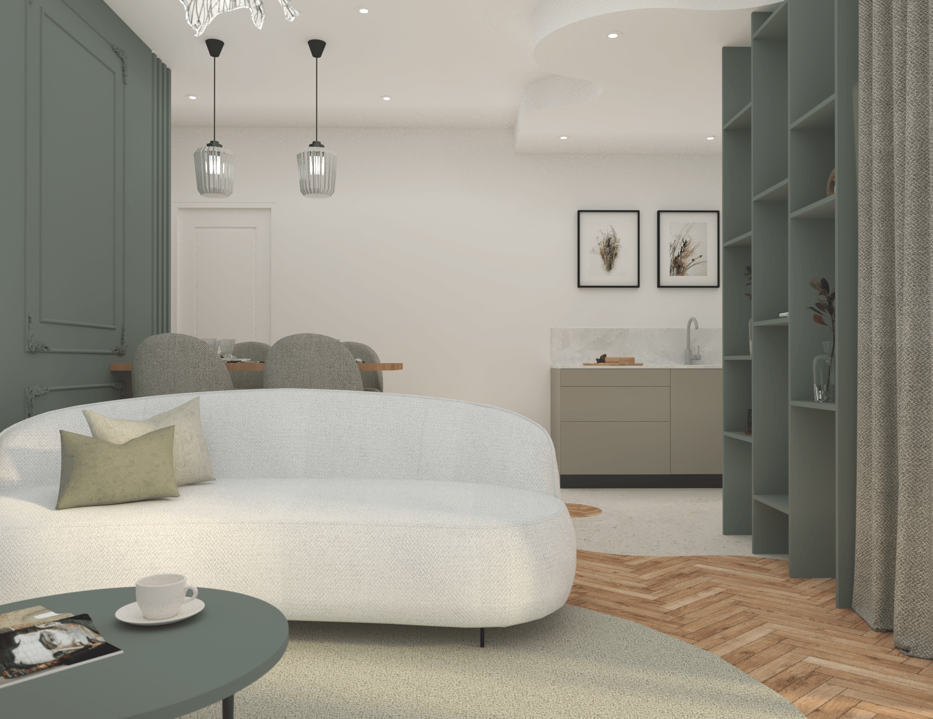 architecte d'intérieur décorateur