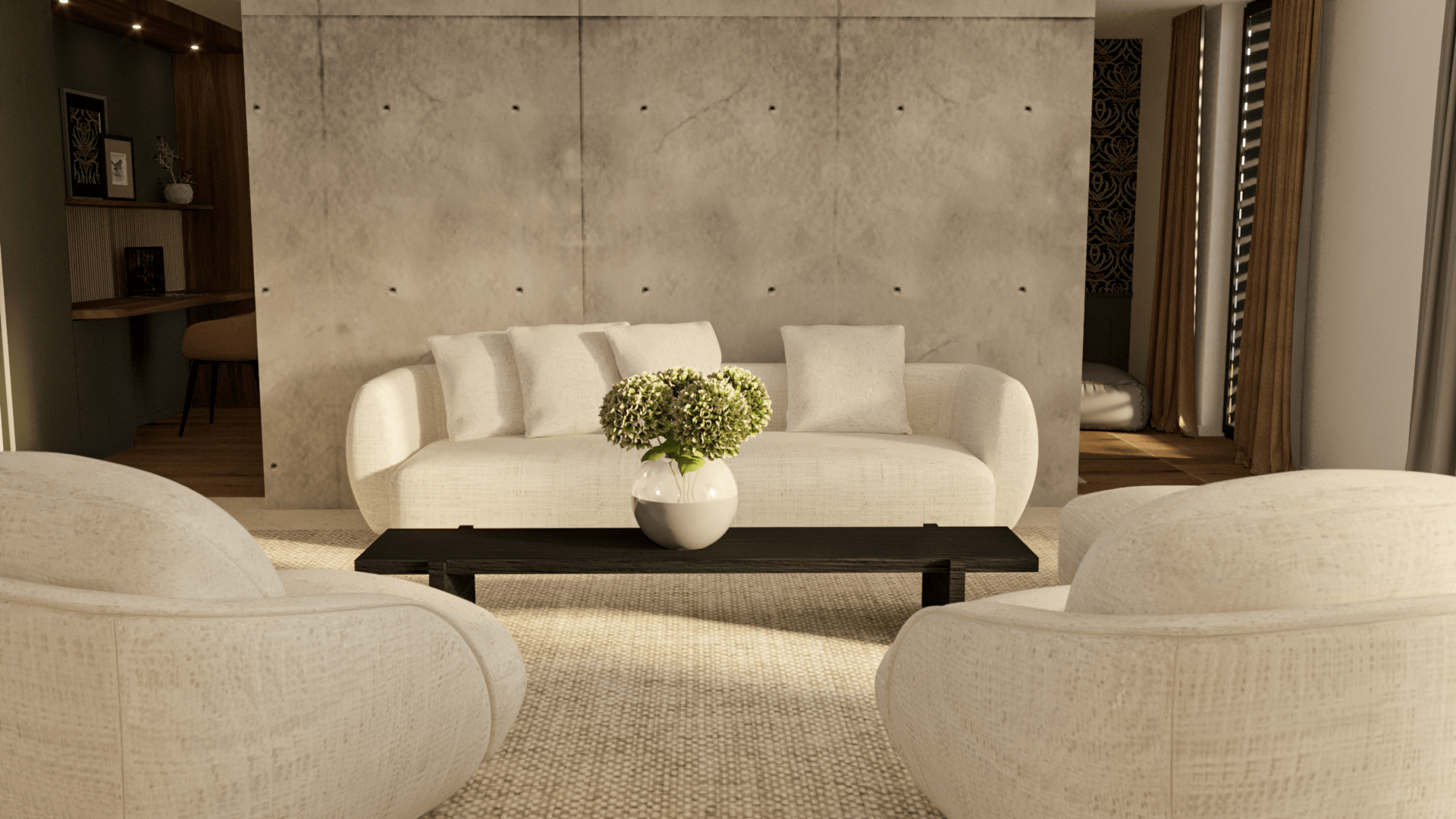 Aménagement intérieur