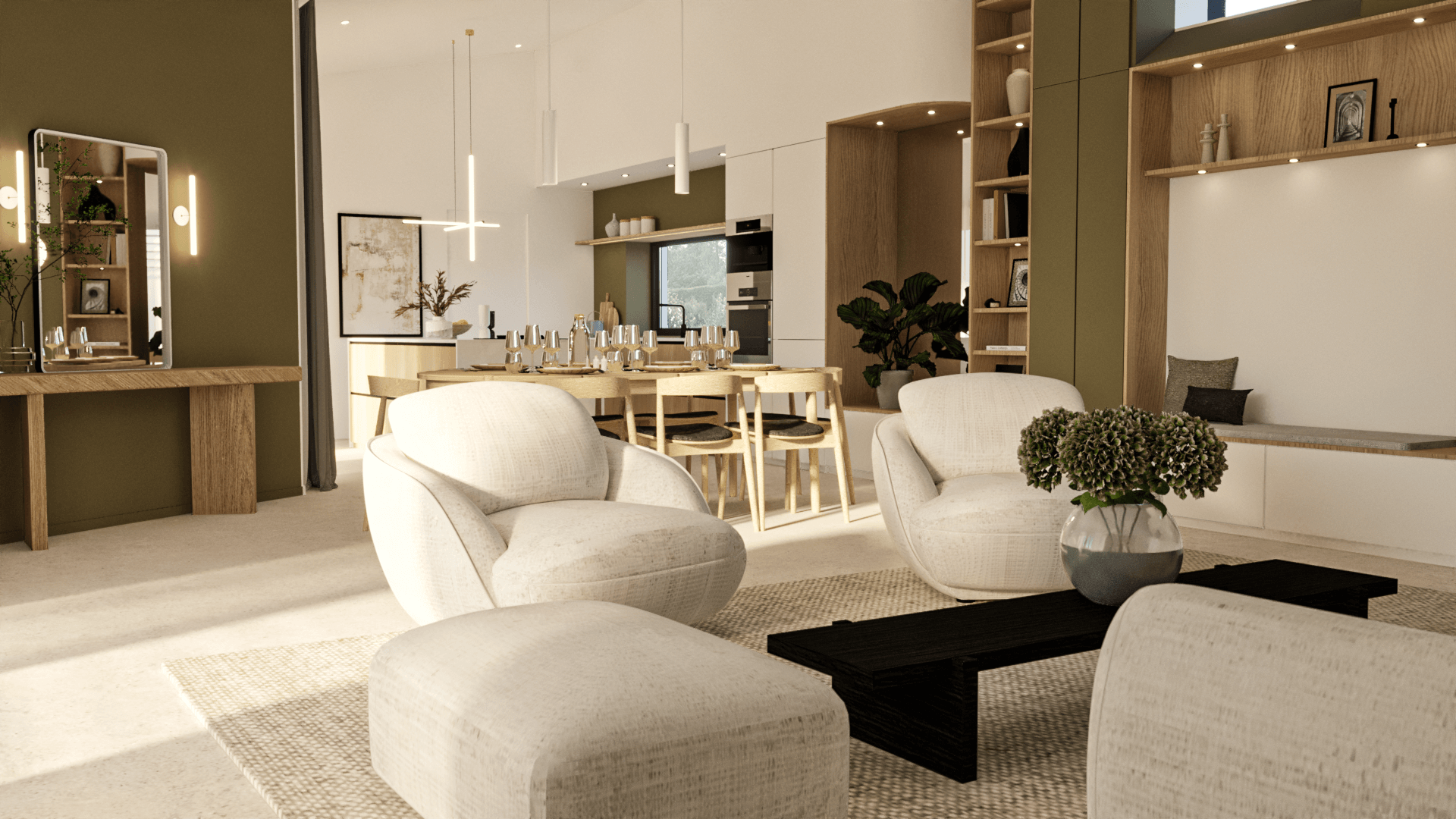 architecte d'intérieur décorateur