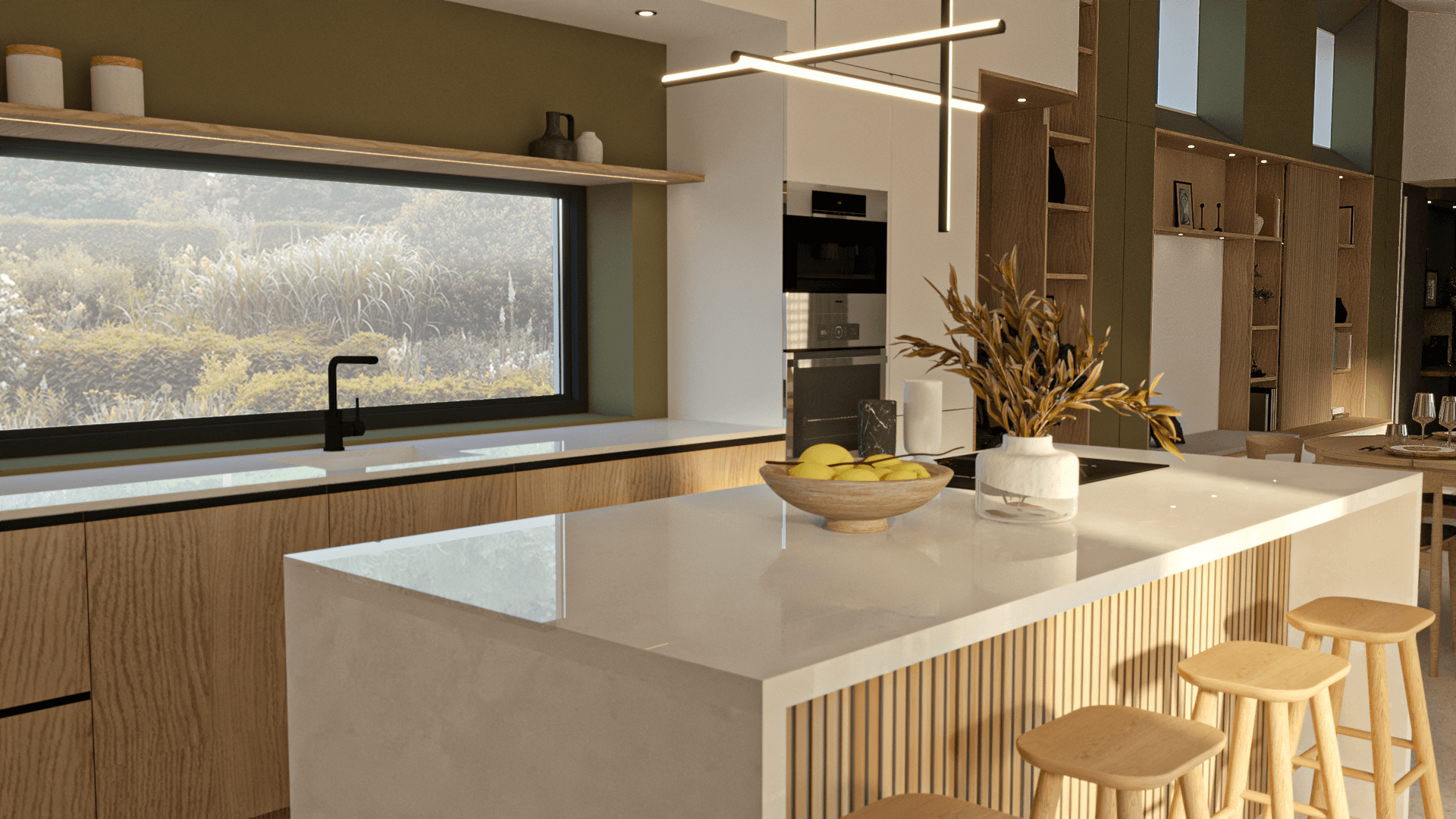 Aménagement intérieur