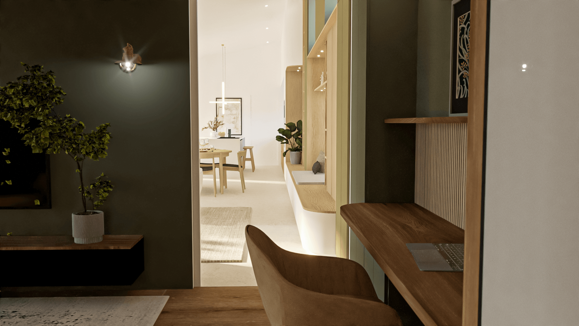architecte d'intérieur décorateur