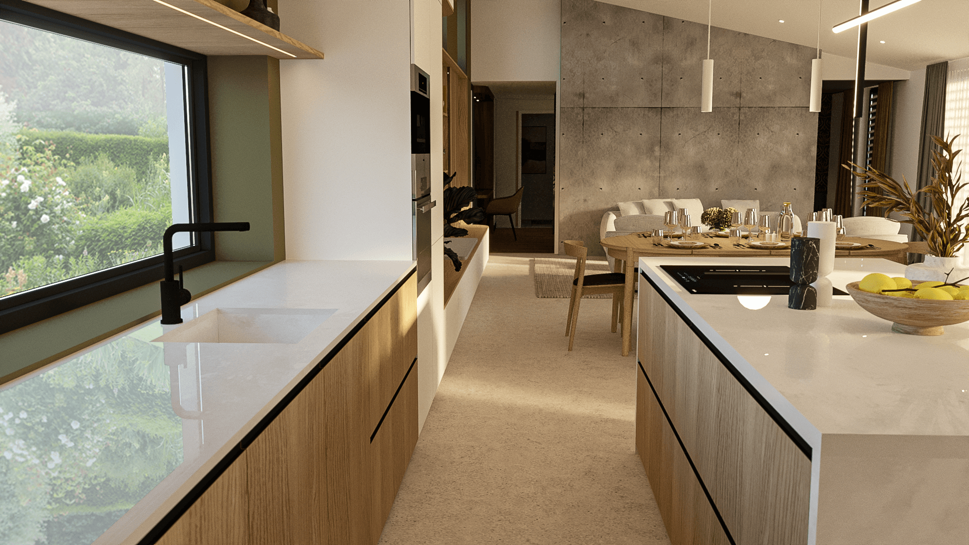 Aménagement intérieur