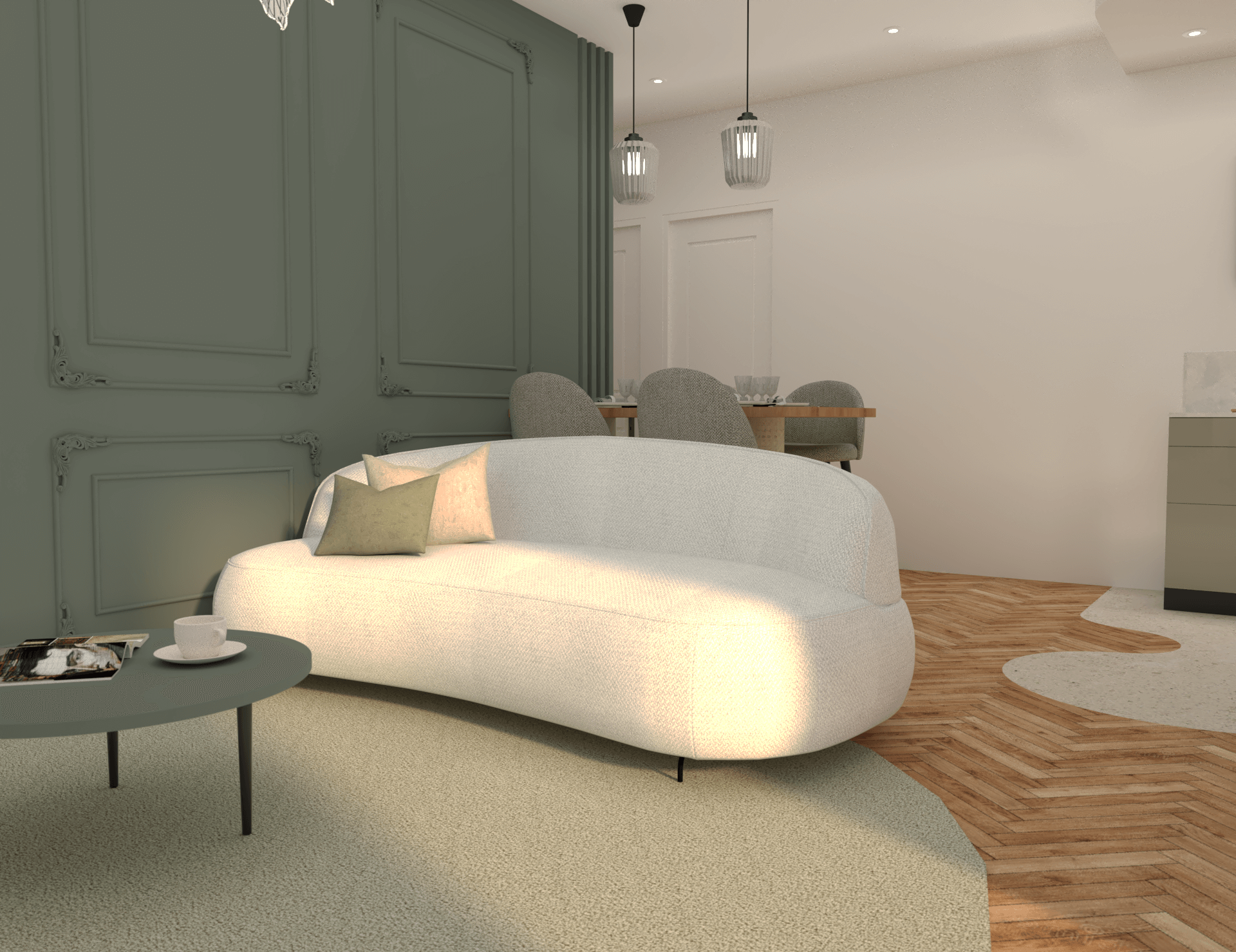 architecte d'intérieur décorateur