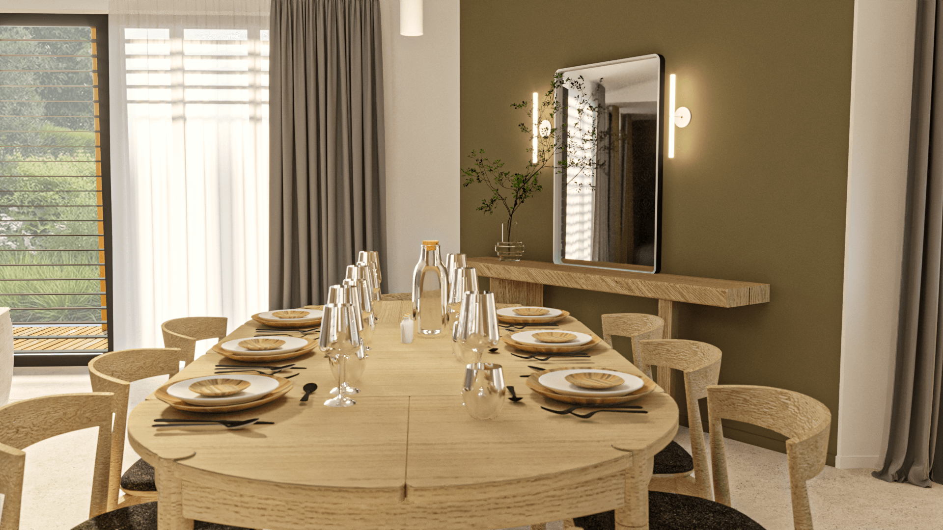 Aménagement intérieur